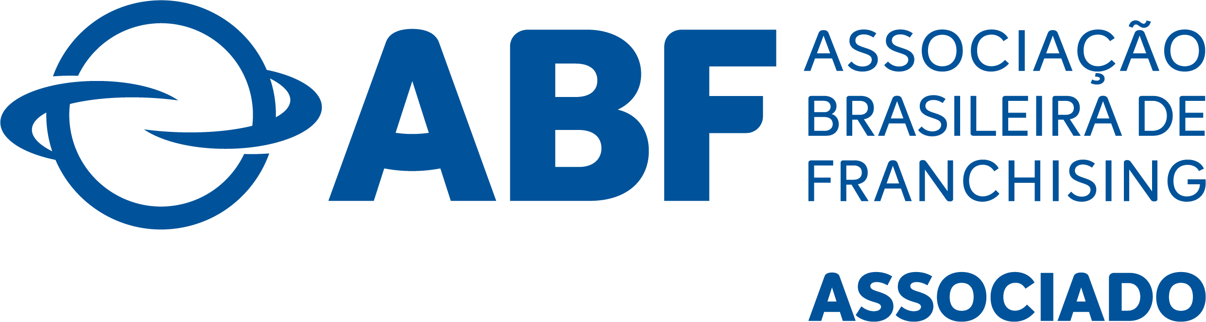 Logo ABF - Associação Brasileira de Franchising